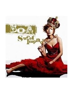 BOA SWEET IMPACT (CD+DVD)