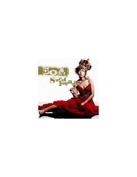BOA SWEET IMPACT (CD+DVD)