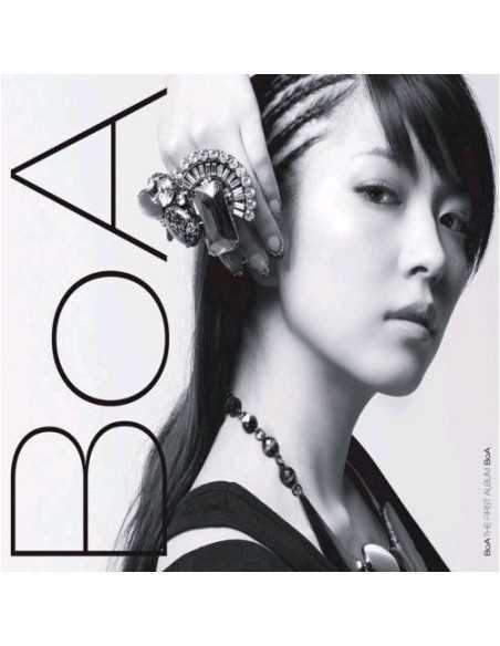 BOA  USA VOL.1 BOA