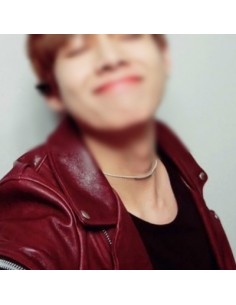 [BS68] BTS Pruta Necklace