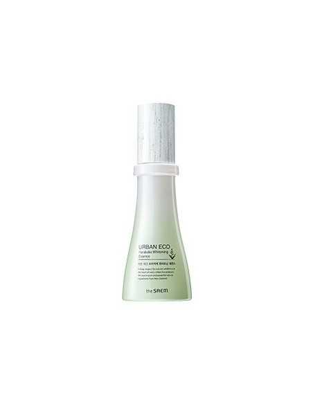[the SAEM] Urban Eco Harakeke Whitening Essence 55ml