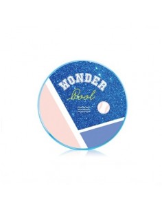 [TONYMOLY] Wonder Pool Bcdation Watery Sun Cushion SPF50+ PA+++ 15g 