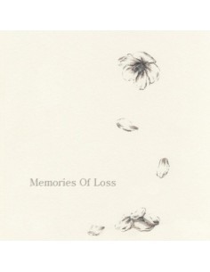 LEE JUNG A EP - MEMORIES OF LOSS CD