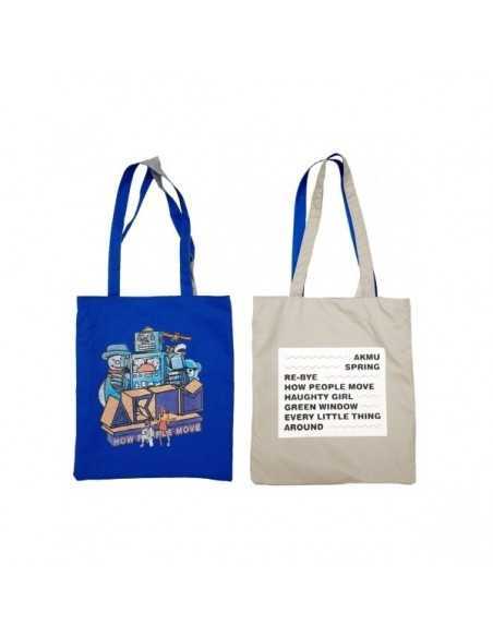 AKMU SPRING REVERSIBLE BAG AKMU SPRING REVERSIBLE BAG