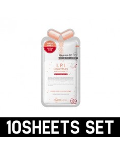 [ MEDI HEAL ] I.P.I LIGHTMAX Ampoule Mask pack 10sheets SET