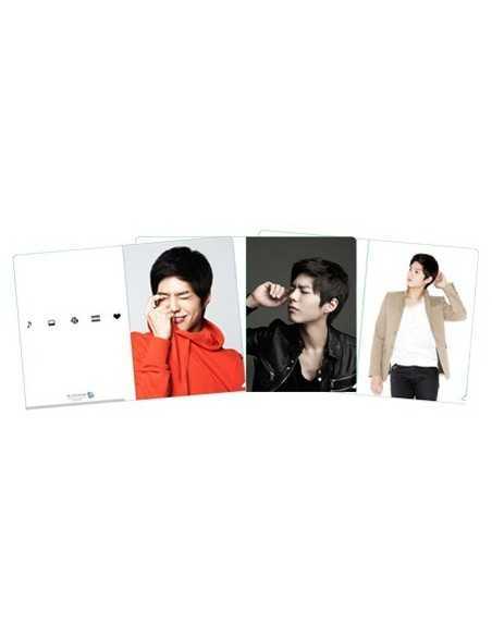 Park Bo Gum - L-Holder Set
