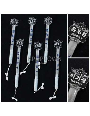 BEAST Fan Light Stick for concert member's Character + Straight Stick 