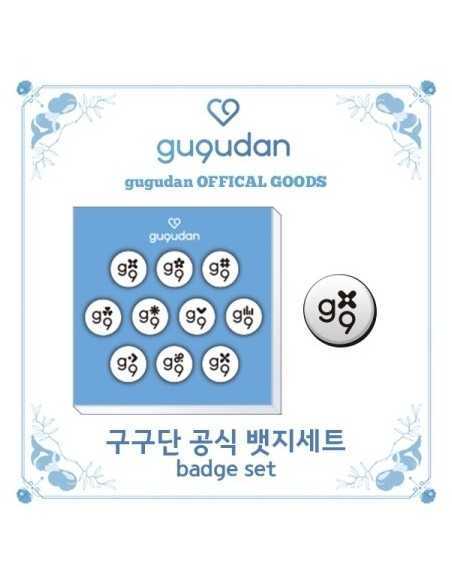 gugudan - Badge SET