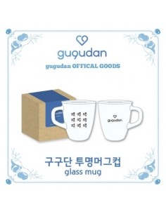 gugudan - Glass Mug