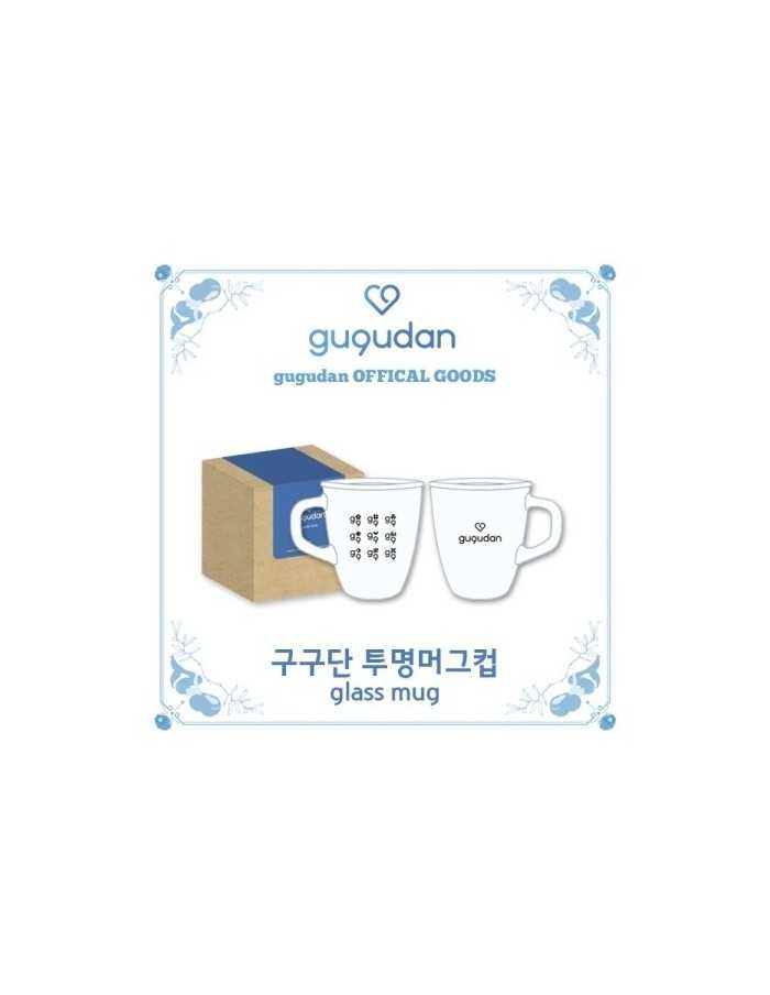 gugudan - Glass Mug