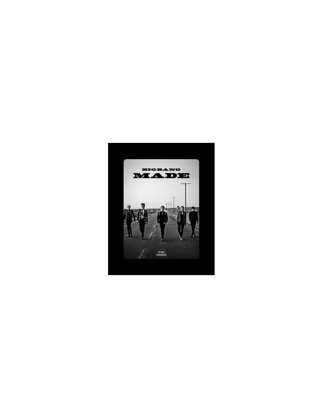 Unboxing | Big Bang 10 The Movie Program Book (MADE) - YouTube