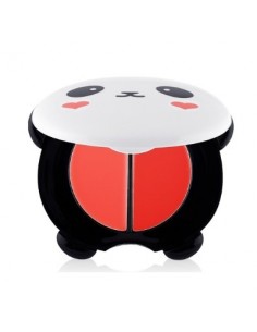[TONYMOLY] Panda's Dream Dual Lip&Cheek 1.7g*2
