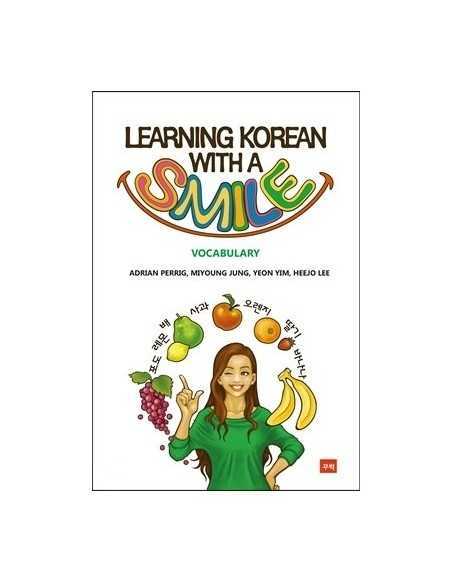 [BOOK]  Learning Korean With A Smile : Vocabulary