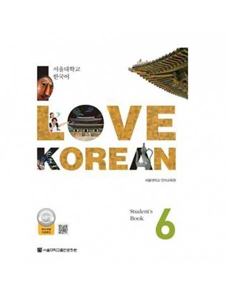 [BOOK]  I Love Korean 6 : Student's Book