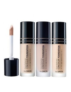 [the SAEM] Cover Perfection Concealer Foundation 38g