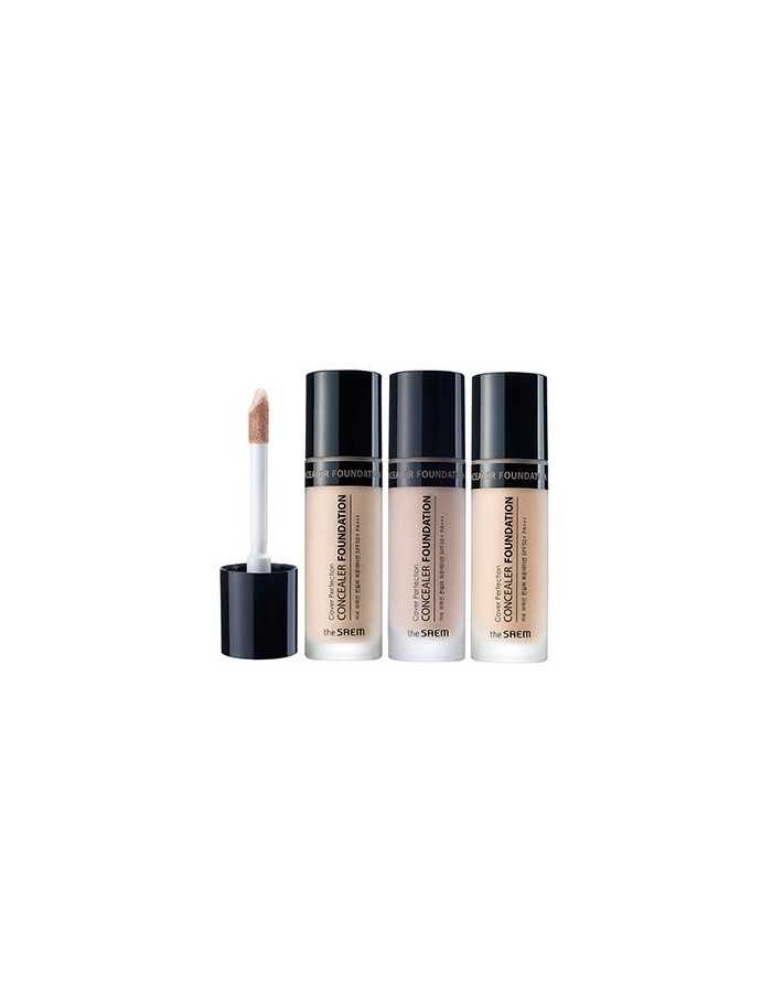 [the SAEM] Cover Perfection Concealer Foundation 38g