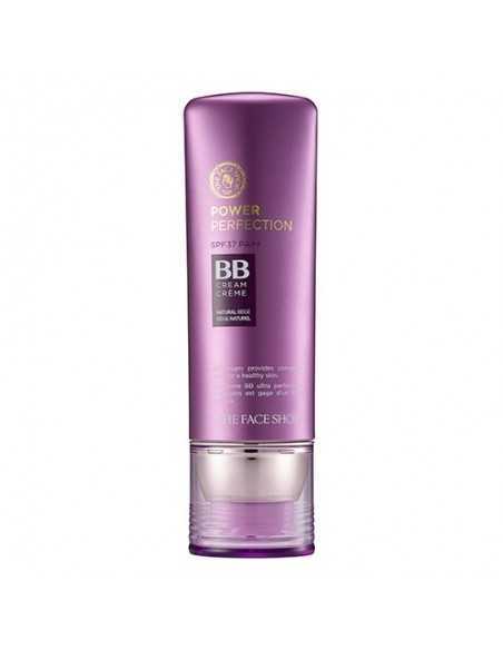 [Thefaceshop] Face It Power Perfection BB Cream SPF37 PA++ 40g (3Colors)