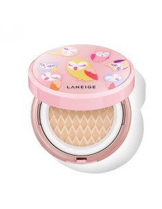 [LANEIGE] LANEIGE X LUCKY CHOUETTE BB Cushion - WHITENING SPF50+ PA+++