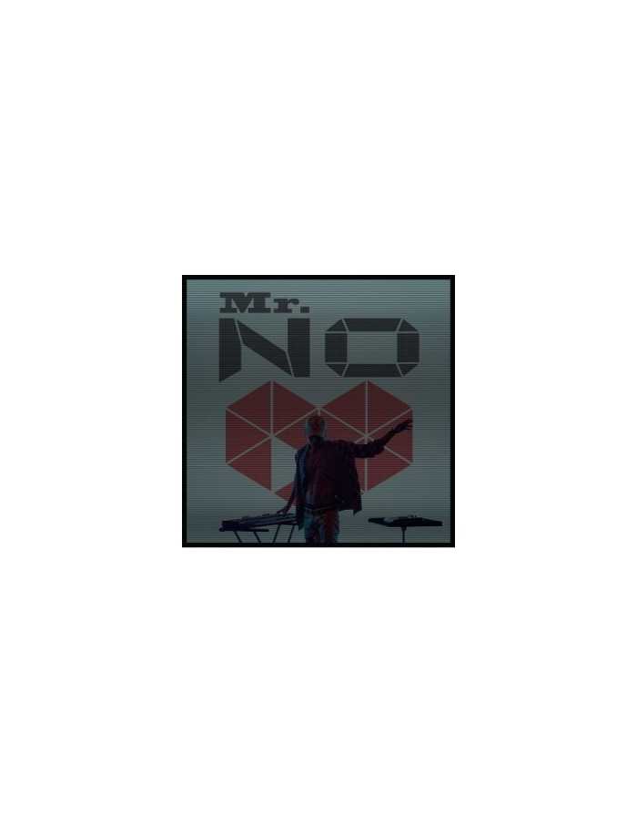 Jun. K 1st Mini Album - Mr. NO♡  CD + Poster
