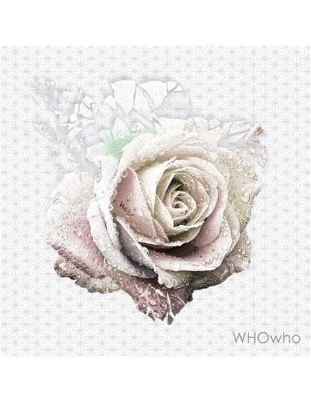 WHOWHO 1st Album - OH YEAH CD