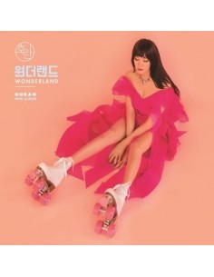 HORAN Mini Album - WONDERLAND CD