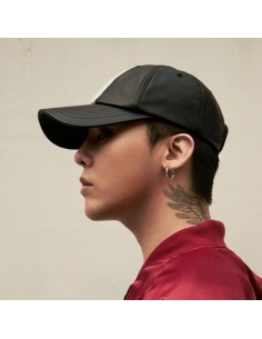 [ 8Seconds ] 8Seconds X G-Dragon : Leather Cap