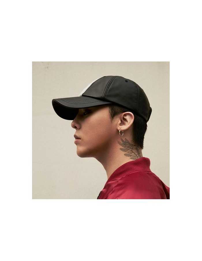 [ 8Seconds ] 8Seconds X G-Dragon : Leather Cap