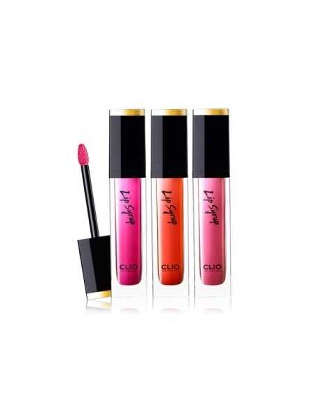 [CLIO] Stay Shine Lip ( 8Colors )