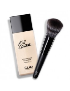 [CLIO] Kill Cover Airwear Powder Foundation + Brush SET SPF30/PA+++ 30ml ( 3Colors )