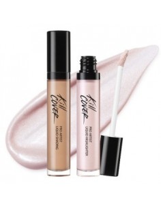 [CLIO] Kill Cover Pro Artist Liquid Highlighter ( 2Colors )