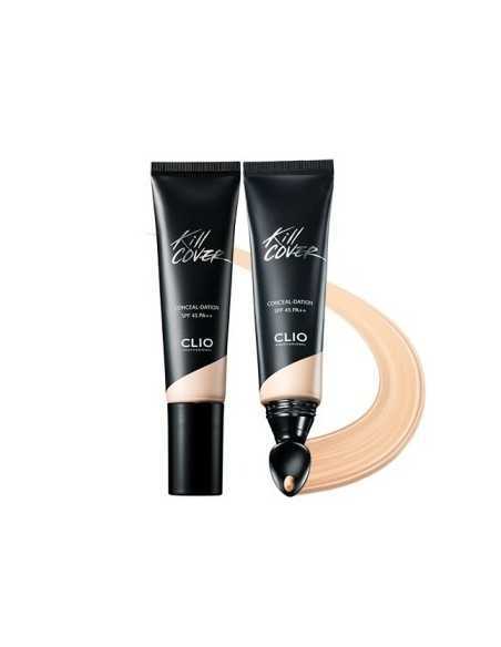 [CLIO] Kill Cover Conceal-Dation SPF45/PA++ 30ml ( 3Colors )