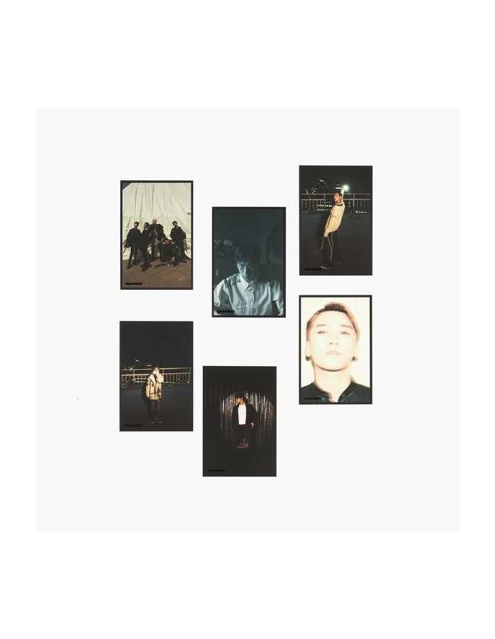 BIGBANG CONCERT 0.TO.10 Goods - BIGBANG POSTCARD SET TYPE 1