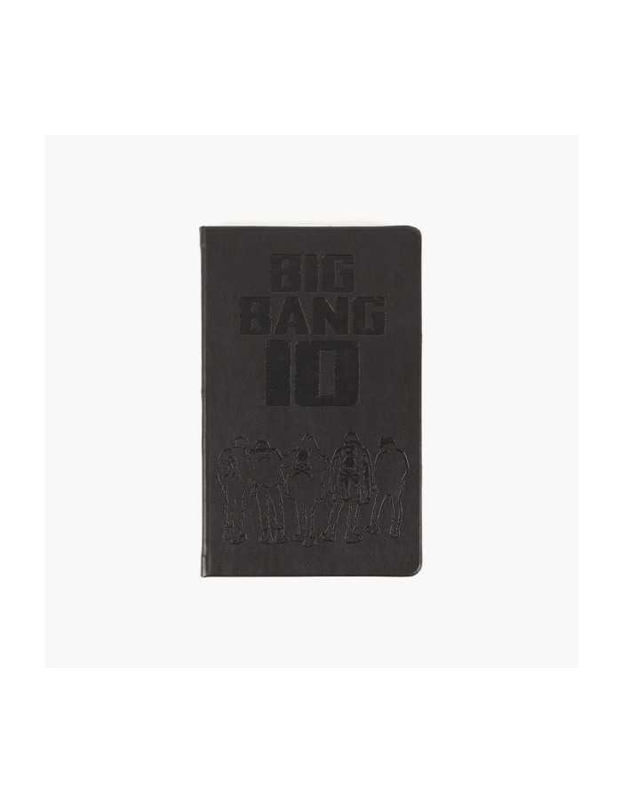 BIGBANG CONCERT 0.TO.10 Goods - BIGBANG HARDCOVER NOTEBOOK