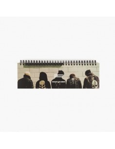 BIGBANG CONCERT 0.TO.10 Goods - BIGBANG WEEKLY PLANNER