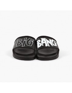 BIGBANG CONCERT 0.TO.10 Goods - BIGBANG SLIDE SLIPPER TYPE 2