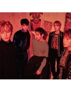 FTISLAND 6th Album - WHERE'S THE TRUTH? TRUTH Ver. A CD + Poster