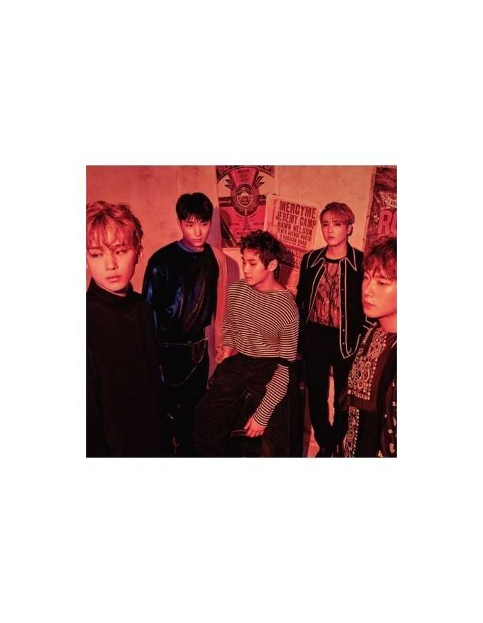FTISLAND 6th Album - WHERE'S THE TRUTH? TRUTH Ver. A CD + Poster