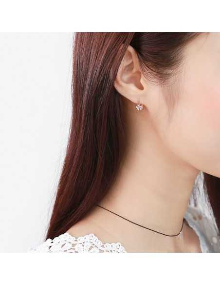 [AS208] Lunaria Earring