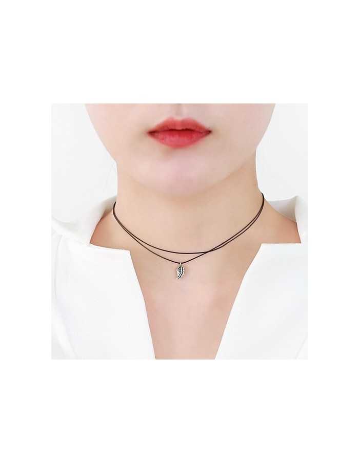 [AS209] Cocaine Necklace