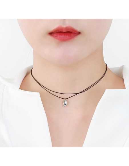 [AS209] Cocaine Necklace