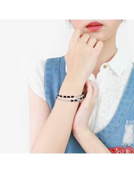 [AS219] Waving Bracelet