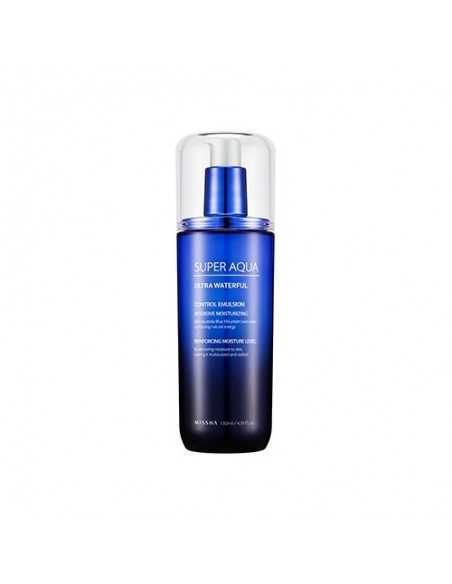 [MISSHA] Super Aqua Ultra Waterfull Control Emulsion 130ml