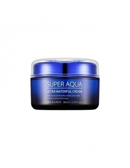 [MISSHA] Super Aqua Ultra Waterful Cream 80ml