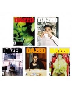 Dazed Korea 100 x BIGBANG 10