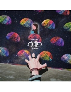 REMAINS 2nd EP - SHE SHE CD