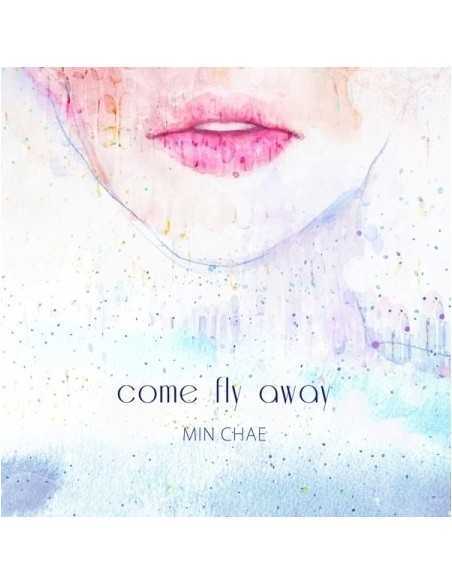 MIN CHAE Mini Album - Come Fly Away CD