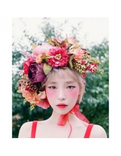 GAIN 1st Album - END AGAIN CD + Poster