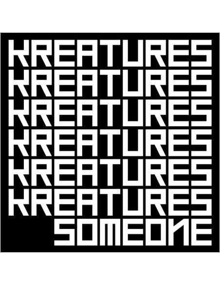 KREATURES Mini Album - SOMEONE CD