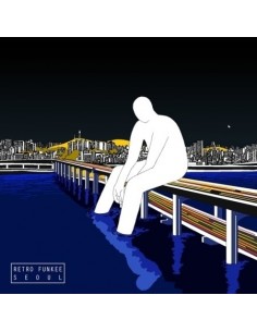 RETRO FUNKEE 1st EP - SEOUL CD