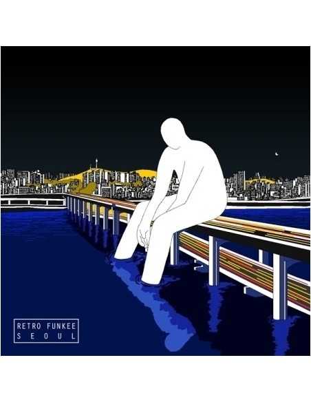 RETRO FUNKEE 1st EP - SEOUL CD